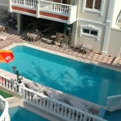 Basil's Apart Hotel Турция, Мармарис - отзывы, цены и фото номеров - забронировать отель Basil's Apart Hotel онлайн бассейн