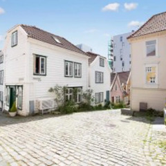 Апартаменты Knøsesmauet Apartment