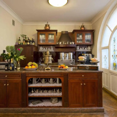 Hotel Suisse питание