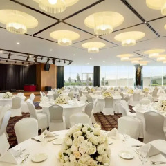 Отель Ramada Plaza Istanbul Asia Airport