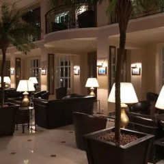 Гостиница Sun Resort интерьер отеля