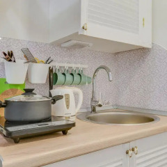 Апартаменты Sokroma Casa Verde Apartments в номере фото 2