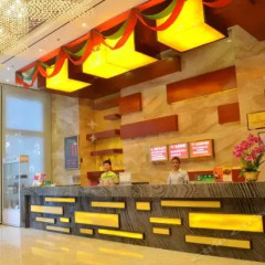 Отель Shanshui Fashion Hotel Китай, Фошан - отзывы, цены и фото номеров - забронировать отель Shanshui Fashion Hotel онлайн интерьер отеля фото 3