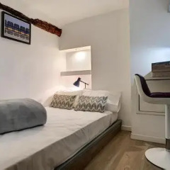 Отель Duplex old town Франция, Ницца - отзывы, цены и фото номеров - забронировать отель Duplex old town онлайн комната для гостей фото 2