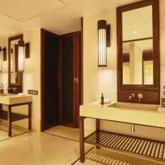 Отель Ani Villas Sri Lanka ванная фото 2