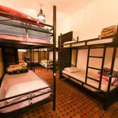 Отель Funky Fes Hostel Марокко, Фес - отзывы, цены и фото номеров - забронировать отель Funky Fes Hostel онлайн спа фото 2