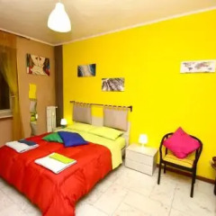 Отель B&B Chicca Stadio Olimpico комната для гостей фото 3