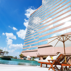 Отель Swissotel Bangkok Ratchada бассейн фото 3
