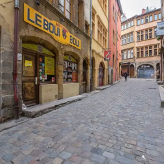 Отель Host Inn Lyon Франция, Лион - отзывы, цены и фото номеров - забронировать отель Host Inn Lyon онлайн фото 2