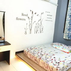 Отель Sakura Homestay Kampar комната для гостей фото 2