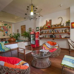 Lafala Hotel & Service Apartment развлечения