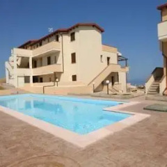 Отель Residence Li Russi Кастельсардо бассейн фото 2