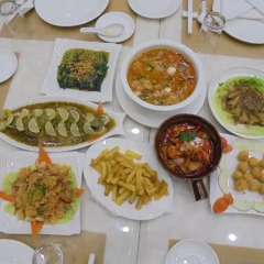 Golden Princess Hotel питание