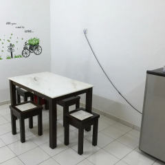 Отель Sakura Homestay Kampar удобства в номере