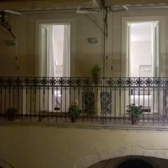 Отель B&B Casa D'Alleri Италия, Сиракуза - отзывы, цены и фото номеров - забронировать отель B&B Casa D'Alleri онлайн ванная фото 2