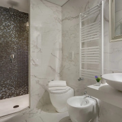 Отель Residenza Del Borgo ванная фото 2