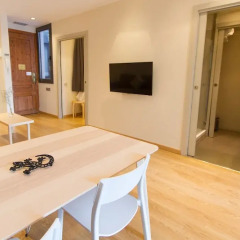 Апартаменты Plaza España Apartments удобства в номере