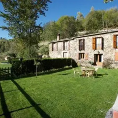 Отель Apartamentos Rurales Les Barnedes Мольо фото 2