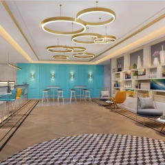 Отель Magnotel Chengdu Taikoo Li Dong Feng Bridge развлечения