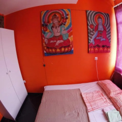 Гостиница Guest House Akbal-Akhau Building 1 комната для гостей фото 5