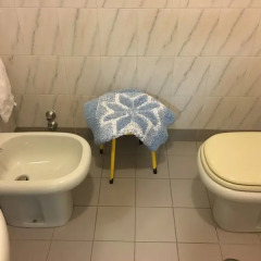 Отель Casa Nostra Signora ванная фото 2