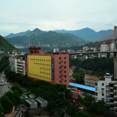 Ane 158 Hotel Panzhihua Branch