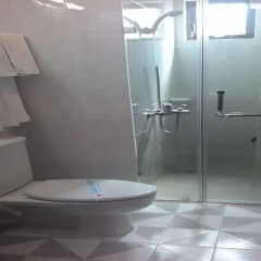 Mario Hotel ванная