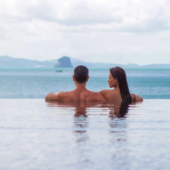 Отель Ani Villas Thailand бассейн