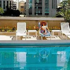 Отель Equatorial Kuala Lumpur Малайзия, Куала-Лумпур - отзывы, цены и фото номеров - забронировать отель Equatorial Kuala Lumpur онлайн бассейн