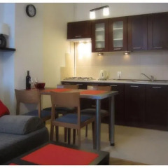 Апартаменты Unique Warsaw Center Apartment Варшава комната для гостей фото 4