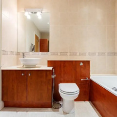 Отель Veeve Holly Lodge Estate ванная фото 2