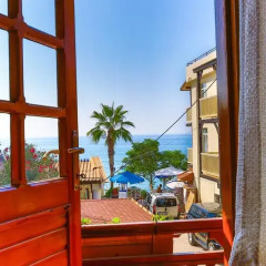 Hotel Villa Önemli комната для гостей фото 3