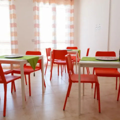 Отель B&B Mediterraneo Флорида питание