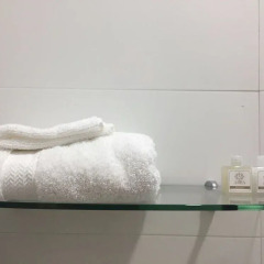 Abba Hotel Boutique ванная