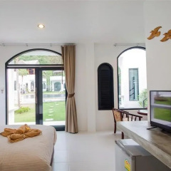 Отель Chalaroste Lanta The Private Resort Ланта комната для гостей фото 2