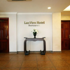 Lan Vien Hotel интерьер отеля фото 2