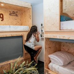Отель Deck Lodge Португалия, Пениче - отзывы, цены и фото номеров - забронировать отель Deck Lodge онлайн детские мероприятия