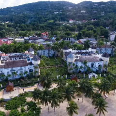Отель Sandcastles Jamaica Beach Resort фото 6