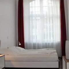 Hotel Die Schule комната для гостей фото 5