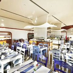 Grand Side Hotel питание