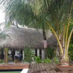 Отель Asuruma View Guest House Ханимаду фото 2