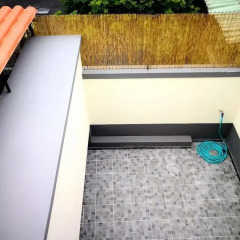 Divino's Hostel сейф в номере