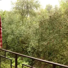Отель Dilbo House балкон