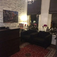 Отель Art Gallery Hotel Нидерланды, Амстердам - отзывы, цены и фото номеров - забронировать отель Art Gallery Hotel онлайн интерьер отеля фото 3