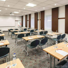 Отель Ibis Praha Mala Strana Прага помещение для мероприятий
