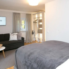 Отель Salzburg Cottage Зальцбург балкон