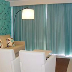 Отель Apartamentos Atlântida Lido гостиничный бар