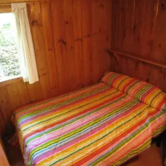 Отель Camping Rio Purón комната для гостей фото 3