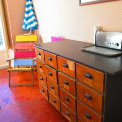 La Maïoun Guesthouse Hostel Ницца удобства в номере фото 2