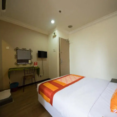 Soho City Hotel комната для гостей фото 3